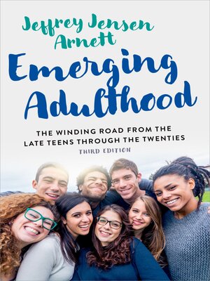 cover image of Emerging Adulthood
